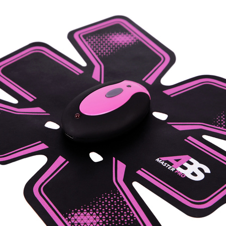 ABS Elektrostymulator Stymulator Mięśni MULTI PRO