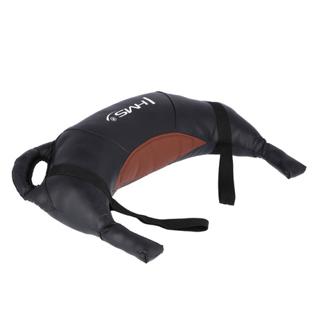 HMS Worek Bułgarski Obciążenie Do Ćwiczeń Fitness Crossfit Power Bag 25 kg