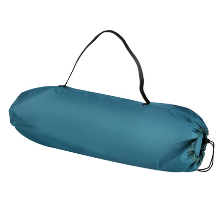 Krzesło Turystyczne Składane Kempingowe Plażowe Ogrodowe + Pokrowiec NILS