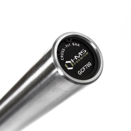 HMS Gryf Olimpijski Prosty Z Zaciskami Do 700 kg