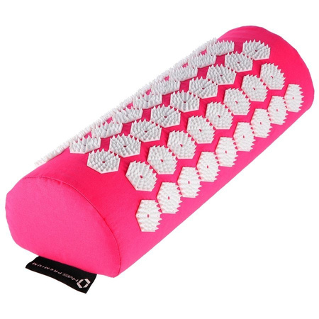 Mata Do Akupresury Z Kolcami Masująca Pobudzająca Krążenie + Poduszka HMS