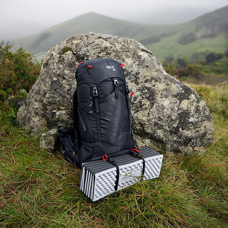 Karimata Mata Turystyczna Składana Na Biwak Kempingowa Izolacyjna 195 cm