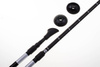 VIVO Rekreacyjne Kijki Kije Nordic Walking Regulowane 82-135 cm