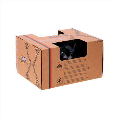 Kask Na Rolki Rower Hulajnogę Regulowany Dla Dzieci Orzeszek + Zestaw Ochraniaczy