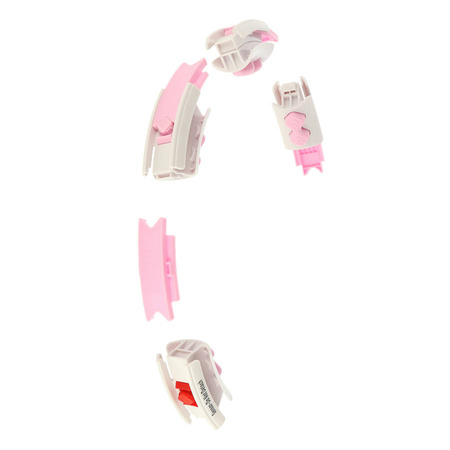 HMS Hula Hop Odchudzające Z Obciążeniem i Licznikiem + Pas