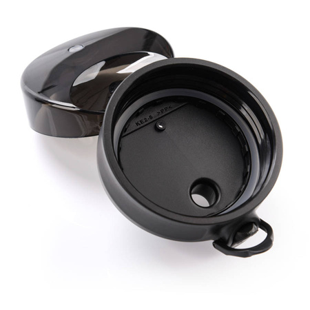 Butelka Sportowa Bidon Na Wodę Z Miarką Tritanowa Z Ustnikiem 1000ml METEOR