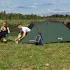 Namiot Kempingowy Turystyczny 3 Osobowy Wodoodporny Filtr UV + Pokrowiec