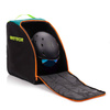 Zestaw Narciarski Torba Na Narty 195 cm + Pokrowiec Na Buty Kask METEOR