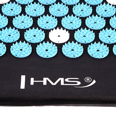 Mata Do Akupresury Zdrowotna Z Kolcami Masująca Pobudzająca Krążenie HMS