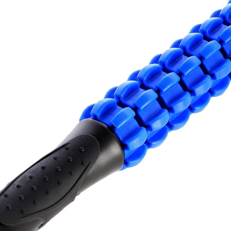 HMS Zestaw 3w1 Roller Wałek Drążek Do Masażu Ćwiczeń