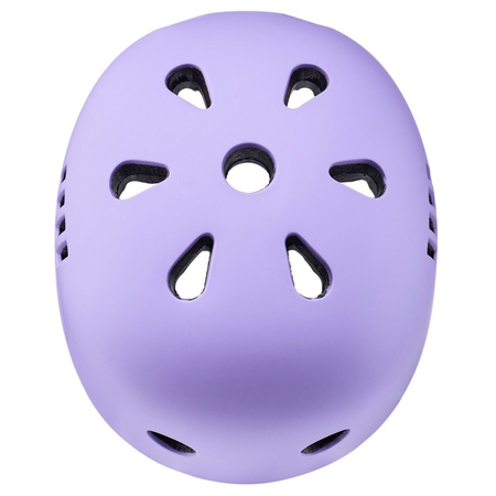 Kask Rowerowy Orzeszek Regulowany Ochronny Wentylowany In-mold PUMPTRUCK