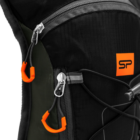 Plecak Rowerowy Turystyczny Górski Trekkingowy Z Miejscem Na Bukłak 5 L