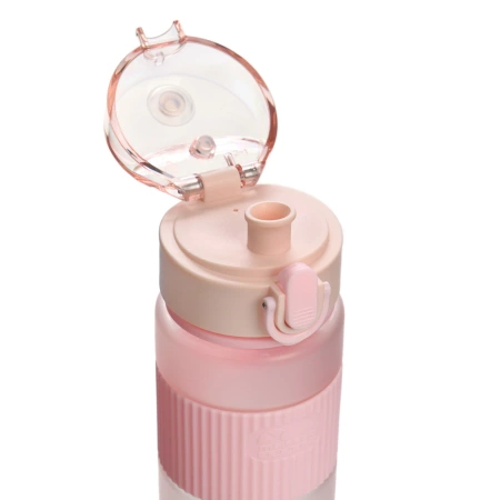 MAJESTIC SPORT Butelka Tritanowa Sportowa Bidon Rowerowy Na Wodę 540 ml