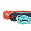 Zestaw 3 Gum Oporowych Power Band Do Ćwiczeń Fitness Treningu + Pokrowiec