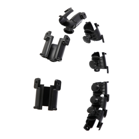 HMS Hula Hop Odchudzające Z Wypustkami i Obciążnikiem Plus Size