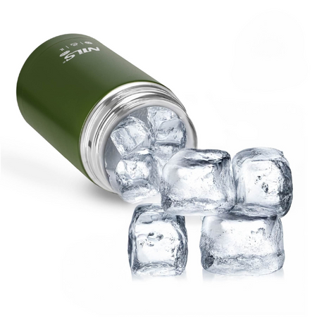 Termos Obiadowy Na Żywność Pojemnik Termiczny Na Zupę Obiad Jedzenie 1000ml