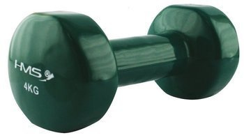 HMS Hantla Hantelka Ciężarek Pokryty Winylem 4 kg