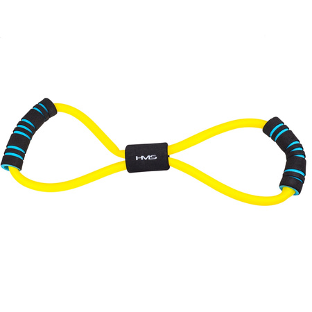 HMS Ekspander Guma Do Ćwiczeń Fitness Rozciągania