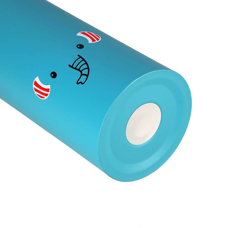 Kubek Termiczny Termos Turystyczny Stalowy Butelka Na Kawę Herbatę 500 ml