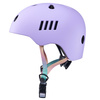 Kask Rowerowy Orzeszek Regulowany Ochronny Wentylowany In-mold PUMPTRUCK