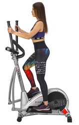 HMS Rower Eliptyczny Trenażer Magnetyczny Treningowy