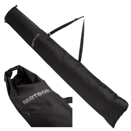 Pokrowiec Torba Narciarska Na Narty Ultralekki Z Uchwytem 195 cm METEOR