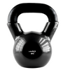 Kettlebell Hantla Żeliwna Pokryta Winylem Do Ćwiczeń Treningu Siłowego 8 kg