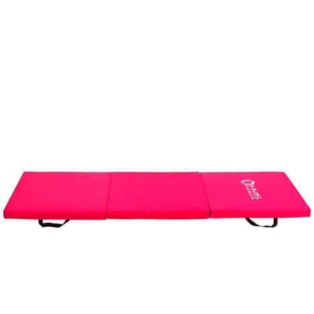 HMS Materac Gimnastyczny Składany Mata Do Ćwiczeń