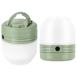 Lampa Lampka Turystyczna Kempingowa Na Baterie Pod Namiot 40 LM SPOKEY