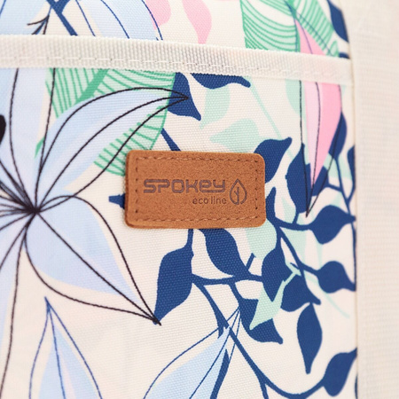 Torba Termiczna Plażowa Turystyczna Plażowa Na Lunch Podróżna ECO SIMPLY 12L