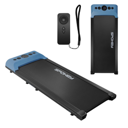 Bieżnia Elektryczna Domowa Do Ćwiczeń Cardio 6 km/h Do 100 kg SPOKEY