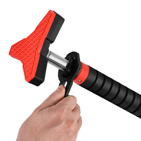 HMS Drążek Rozporowy Regulowany Do Podciągania 98-130 cm