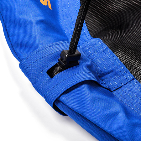 Huśtawka Dla Dzieci Ogrodowa Bocianie Gniazdo Fotel Wiszący 100 cm METEOR