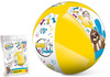 MONDO Piłka Plażowa Dla Dzieci Lama i Przyjaciele