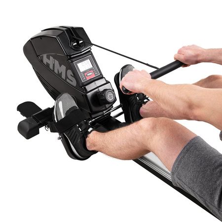 HMS Wioślarz Magnetyczny Ergometr Wioślarski