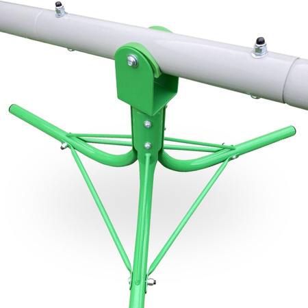 Huśtawka Ogrodowa Wahadłowa Karuzela Równoważnia 2w1 Dla Dzieci HYPERMOTION