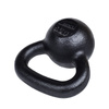 HMS Kula Kettlebell Treningowy Hantla Żeliwna 4 kg