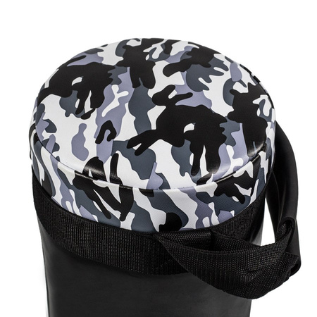 Worek Bułgarski Obciążenie Do Ćwiczeń Fitness Crossfit Power Bag 5 kg HMS