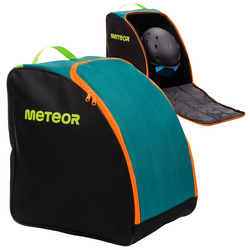 Torba Narciarska Na Buty Kask Rękawiczki Wodoodporna Z Szelkami METEOR