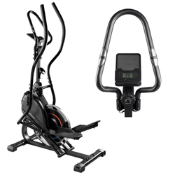 Trenażer Eliptyczny Magnetyczny Rower Treningowy Domowy Do 130 kg SPOKEY