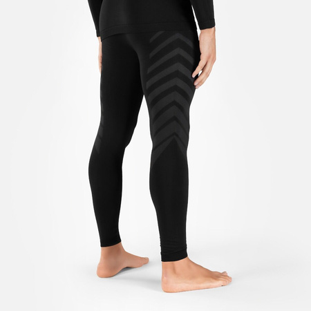 Męska Bielizna Termoaktywna Narciarska Odzież Termiczna Komplet SPOKEY