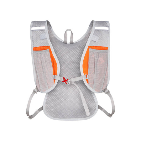 NILS Plecak Sportowy Biegowy Z Miejscem Na Bukłak 10 L