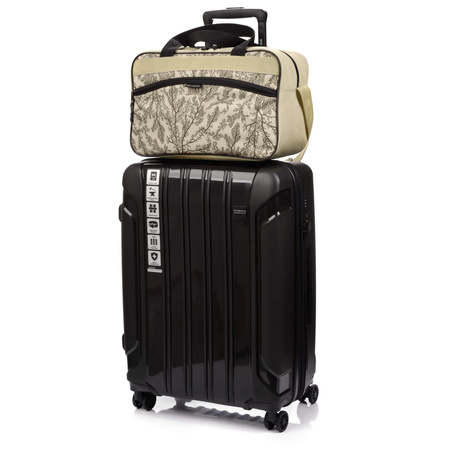 Torba Sportowa Podróżna Turystyczna Bagaż Podręczny Do Samolotu 20L METEOR