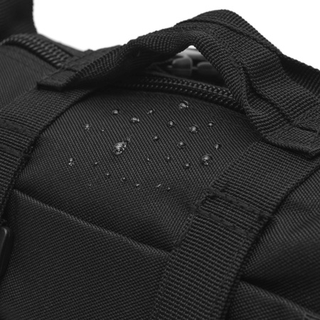 Saszetka Nerka Biodrowa Na Ramię Czarna Miejska Na Pasku Do Biegania 5 L