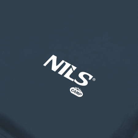 NILS Mata Samopompująca Dwuosobowa Z Poduszką