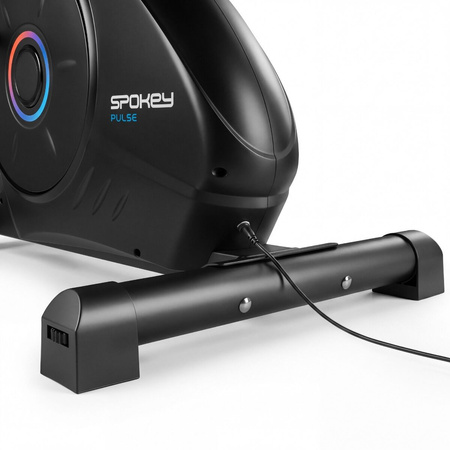 Rower Stacjonarny Treningowy Magnetyczny Domowy Do Ćwiczeń Pionowy SPOKEY