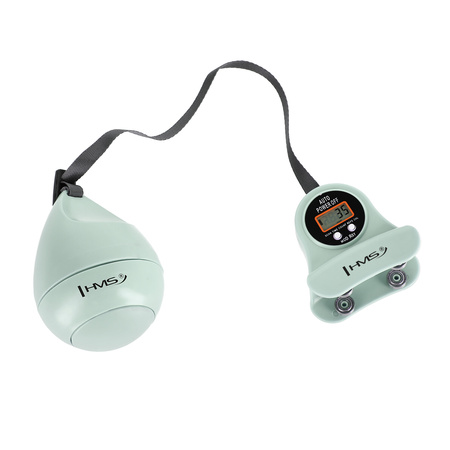 HMS Hula Hop Odchudzające Z Obciążeniem + Wyświetlacz + Pas