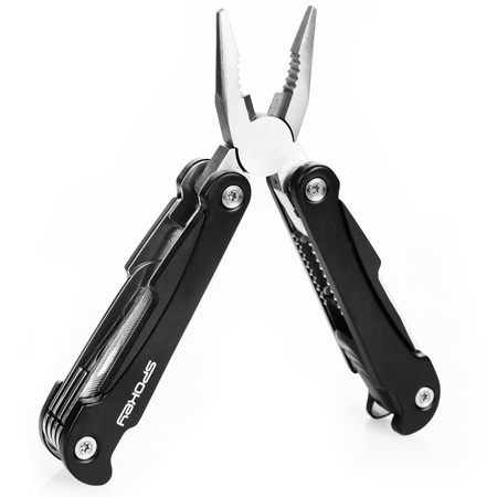 SPOKEY Zestaw Wielofunkcyjny Multitool Scyzoryk + Latarka