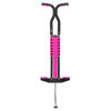 Skoczek POGO Jump Stick Drążek Do Skakania Dla Dziecka Różowy Do 70 kg NILS