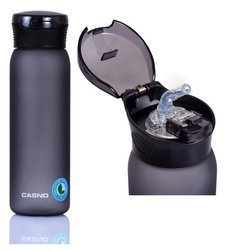 CASNO Butelka Tritanowa Bidon Na Wodę 600 ml